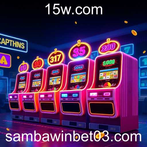 Entendendo os Caça-níqueis Online e a Plataforma Sambawin Bet